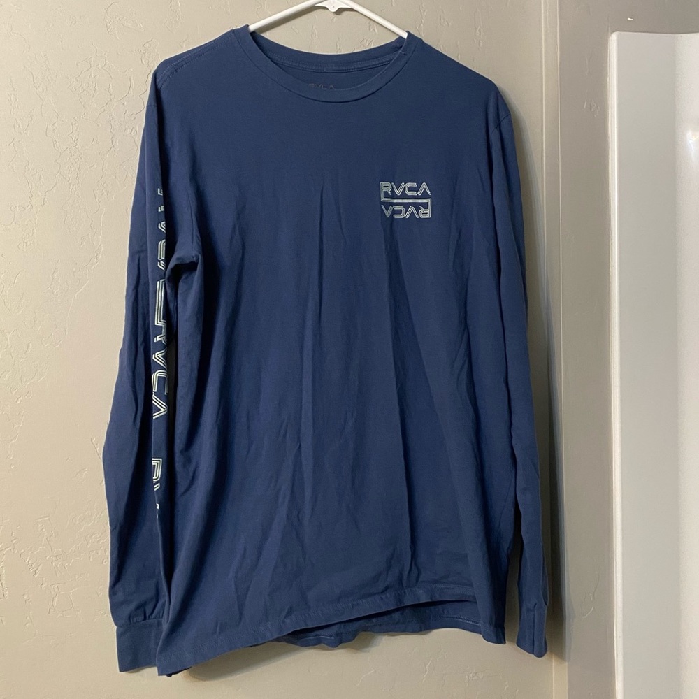 RVCA long sleeve t shirt